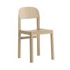WORKSHOP CHAIR OAK