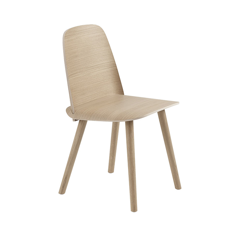 NERD CHAIR OAK