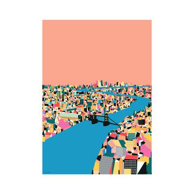 RUDE（ルード）ザ テムズ ピンク