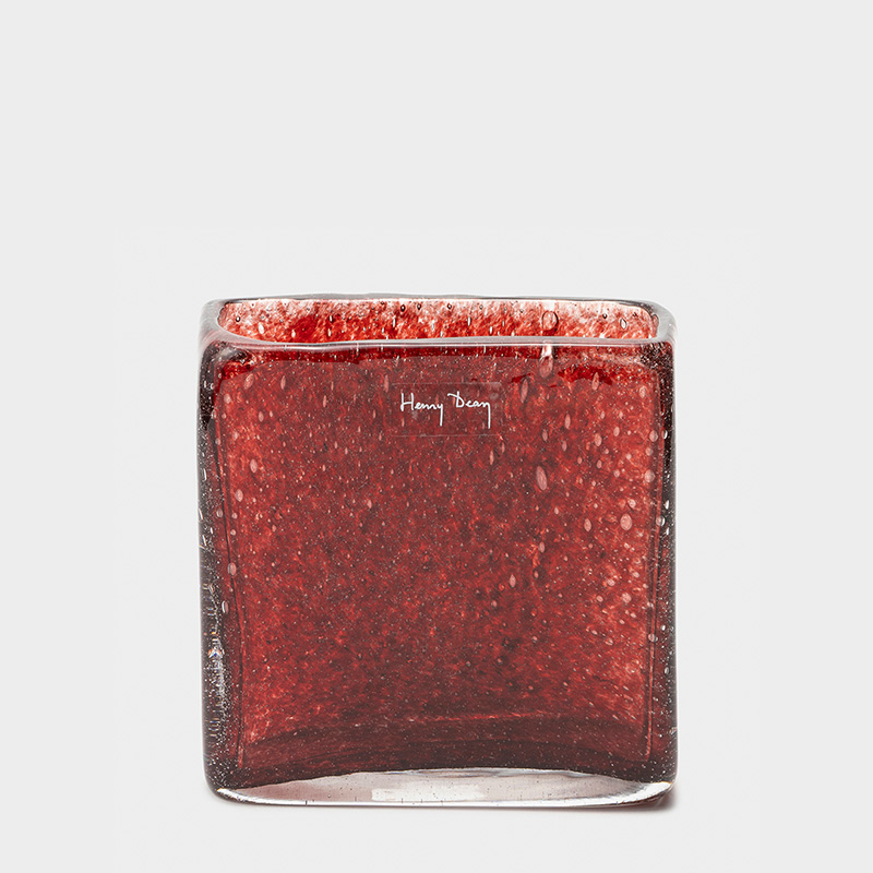 Henry Dean(ヘンリーディーン)スクエア XS ガーネット