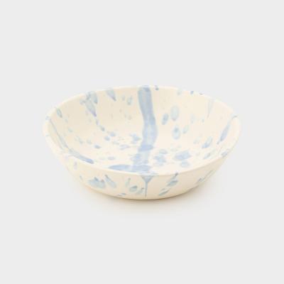 IAAC Crafts（IAACクラフト）N.BELL PLATE CERULEAN BLUE 20.5X3.5