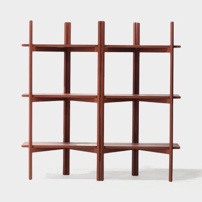 PETRA SHELF SOIL RED