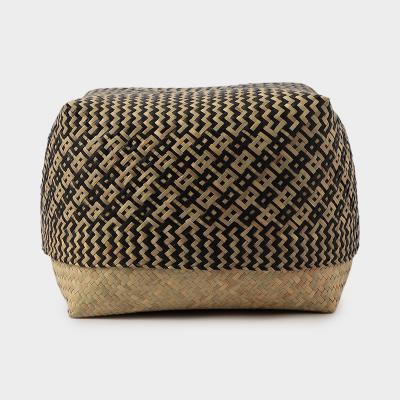 ビッグボックス ブラック パターン3