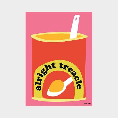 RUDE（ルード）ポスター トリークル