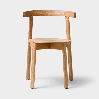 Form & Refine(フォーム&リファイン)ルナチェア オーク