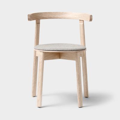 Form & Refine(フォーム&リファイン)ルナチェア  ホワイトオーク ハリンダル65 - 0227