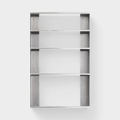 Form & Refine(フォーム&リファイン)タッパーウォールシェルフ