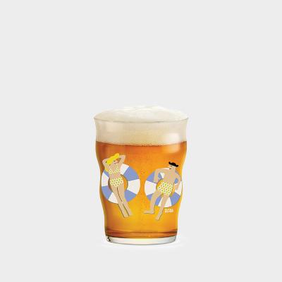 HOLMEGAARD MIKKELLER(ホルムガード ミッケラー)2026 パイントビアグラス 400ml 1pc