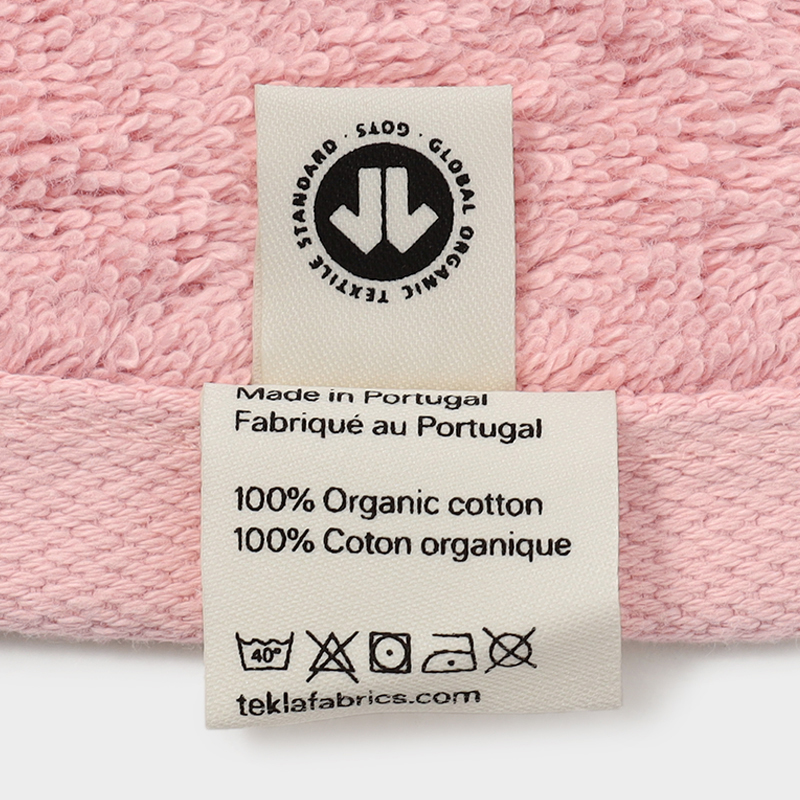 タオル tekla wash cloth set Washcloth set of 5 | Tekla Fabrics
