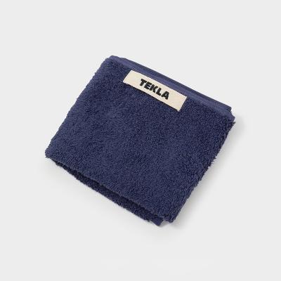 TEKLA（テクラ）【ゲストタオル】ネイビー