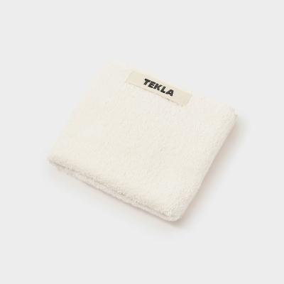 TEKLA（テクラ）【ゲストタオル】 アイボリー