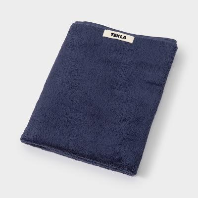 TEKLA(テクラ)【バスタオル】 ネイビー