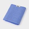 TEKLA(テクラ)【バスタオル】 クリアブルーストライプ