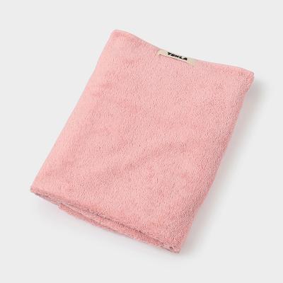 TEKLA(テクラ)【バスタオル】 シェイドピンク