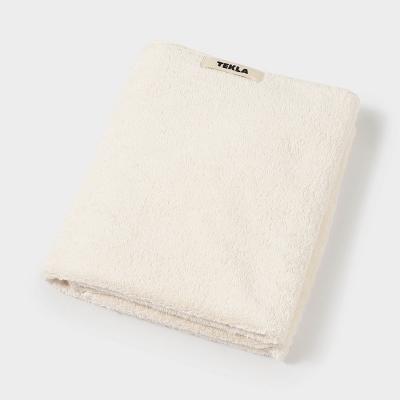 TEKLA(テクラ)【バスタオル】 アイボリー
