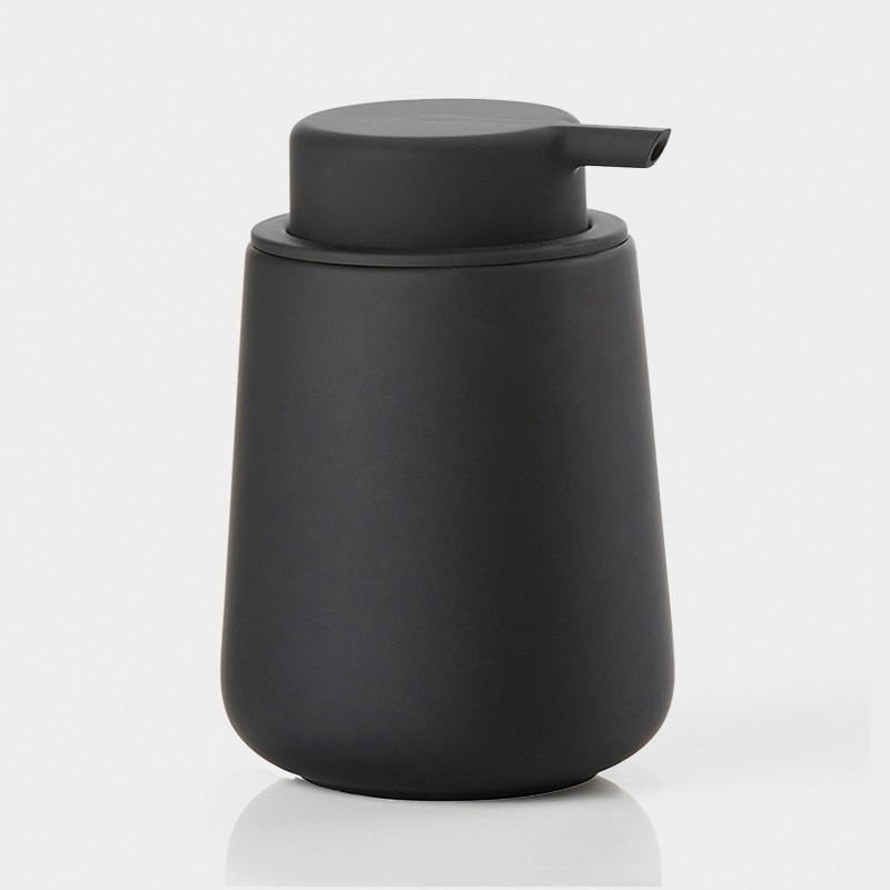 zone denmark(ゾーンデンマーク)ノヴァ ワン  ソープディスペンサー ブラック