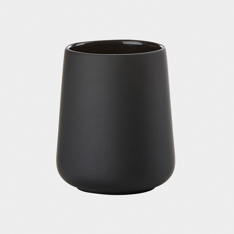 zone denmark(ゾーンデンマーク)ノヴァ ワン ツースブラシタンブラー ブラック