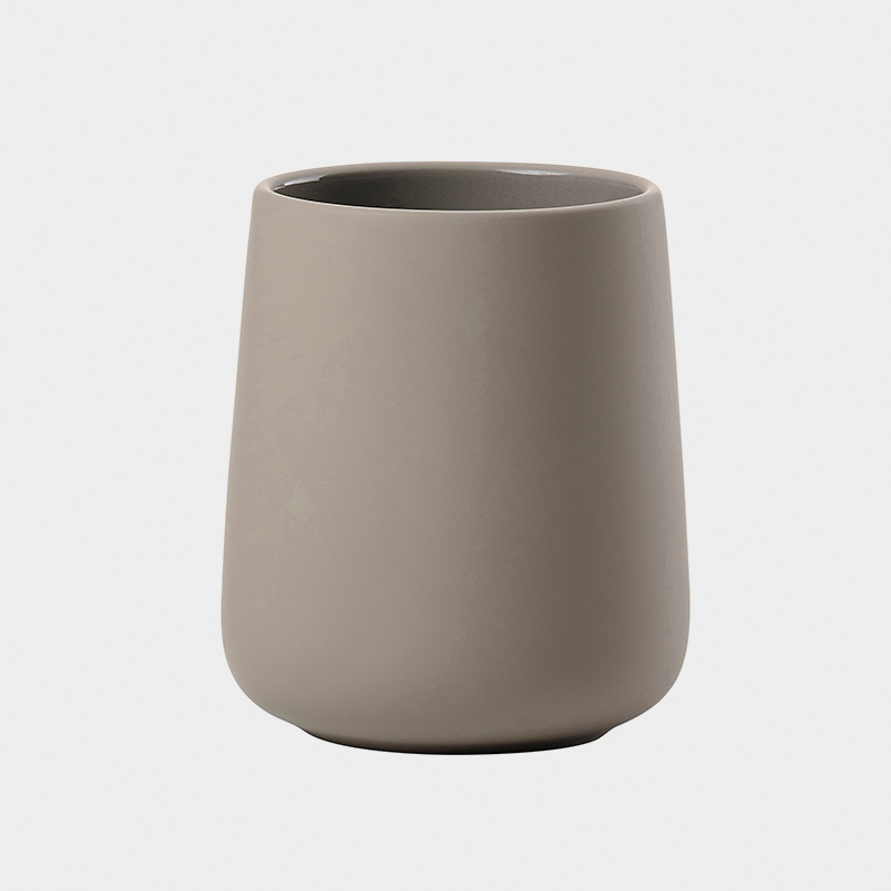 zone denmark(ゾーンデンマーク)ノヴァ ワン ツースブラシタンブラー トープ