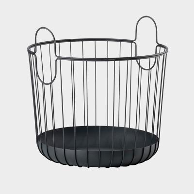 zone denmark(ゾーンデンマーク)イヌ バスケット XL ブラック