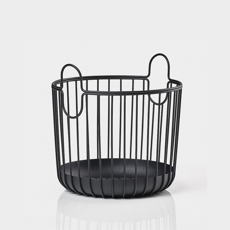 zone denmark(ゾーンデンマーク)イヌ バスケット M ブラック