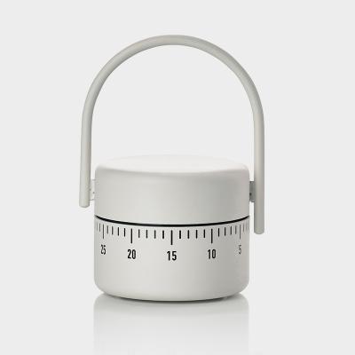 zone denmark(ゾーンデンマーク)キッチンタイマ- シングル ウォ-ムグレイ