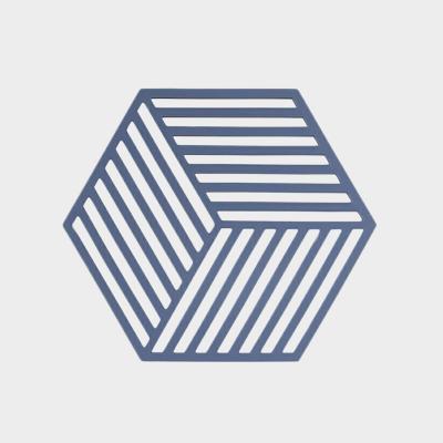 zone denmark（ゾーンデンマーク）トリベットヘキサゴン スカイ