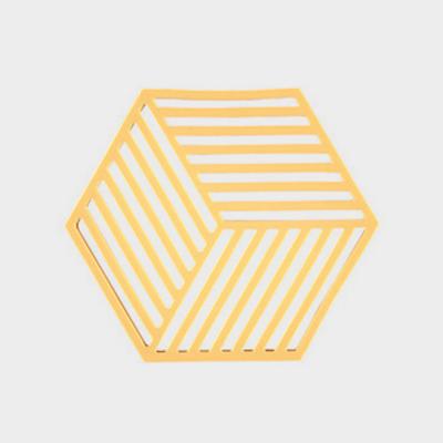 zone denmark（ゾーンデンマーク）トリベットヘキサゴン アプリコット