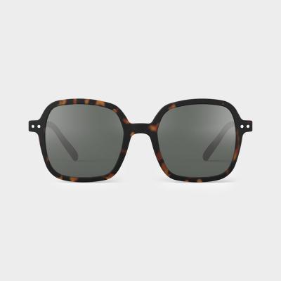 IZIPIZI（イジピジ）サングラス SUN #オフィス トータス