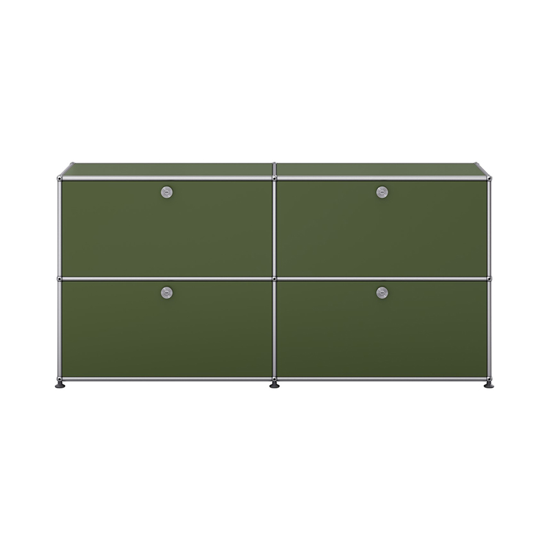 USM(ユーエスエム)JPQS000 サイドボード オリーブグリーン