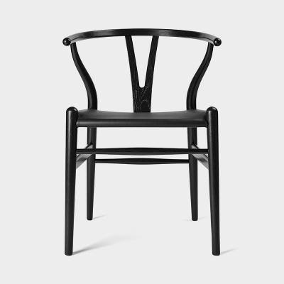 CARL HANSEN & SON(カールハンセン&サン) CH24P オーク ペインテッドブラック トア 301