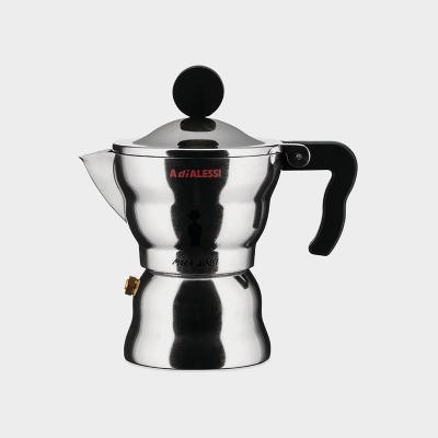ALESSI (アレッシ)モカアレッシ エスプレッソコーヒーメーカー 3カップ用