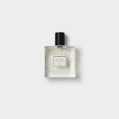 ローラジェームスハーパー オードトワレ 50ml 27 ドゥ- ワット ユー ラブ ウィズ ピープル ユー ラブ
