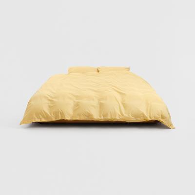 TEKLA(テクラ)パーケール ダブルデュベカバー シェイドイエロー
