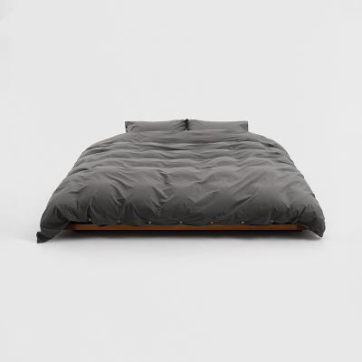 TEKLA(テクラ)パーケール ダブルデュベカバー ダークトープ