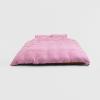TEKLA(テクラ)パーケール ダブルデュベカバー マロウピンク
