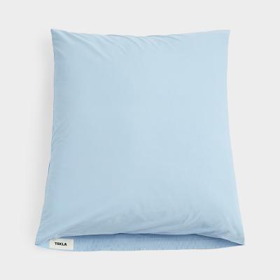 TEKLA(テクラ)パーケール ピローシャム モーニングブルー