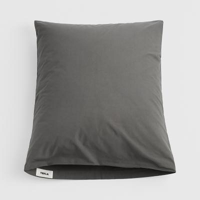 TEKLA(テクラ)パーケール ピローシャム ダークトープ