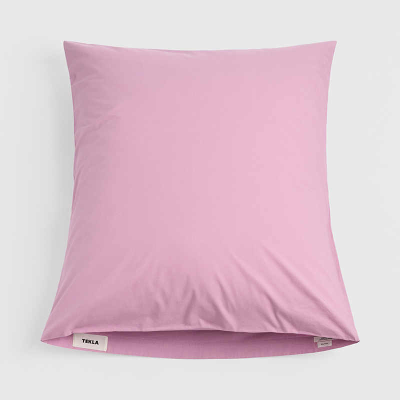 TEKLA(テクラ)パーケール ピローシャム マロウピンク