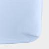 TEKLA(テクラ)パーケール クイーンフィットシーツ モーニングブルー