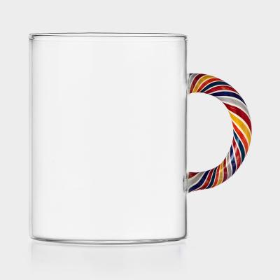 ICHENDORF（イッケンドルフ）マグ カラー ハンドル