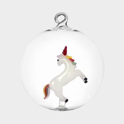 ICHENDORF（イッケンドルフ）クリスマス ボール ユニコーン