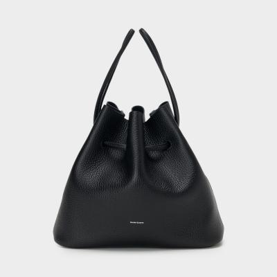 HENDER SCHEME（エンダースキーマ）バケットバッグ　ブラック