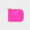 HENDER SCHEME（エンダースキーマ）ハイライト L ウォレット ピンク