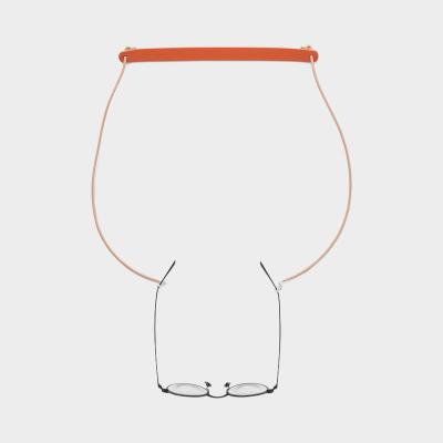 HENDER SCHEME（エンダースキーマ）グラスコード オレンジ