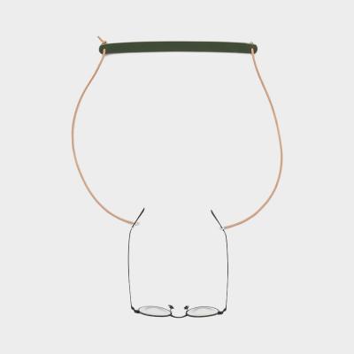 HENDER SCHEME（エンダースキーマ）グラスコード グリーン