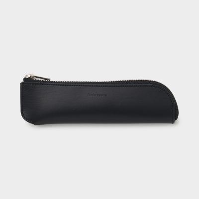 HENDER SCHEME（エンダースキーマ）L ジップ ペンケース ブラック