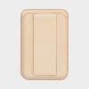 HENDER SCHEME(エンダースキーマ)マグネットカードケース ナチュラル