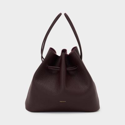 HENDER SCHEME（エンダースキーマ）バケットバッグ　ボルドー