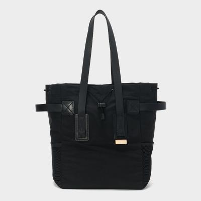 HENDER SCHEME（エンダースキーマ）ファンクショナルトートバッグ S ブラック