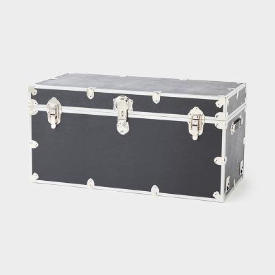 RHINO TRUNK&CASE（ライノ トランク&ケース） XXLドームトランク ブラック/シルバー